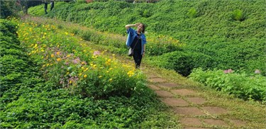 Nhà văn Niê Thanh Mai tuổi thơ thơm hương cà phê 